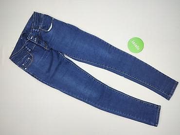 jeans leopard: Jeansy damskie, rozmiar M — 2