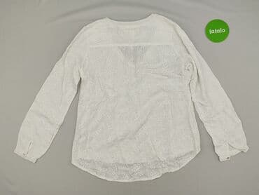 hm bluzki z krótkim rękawem: H&M L.O.G.G., Bluzka damska, rozmiar M — 3