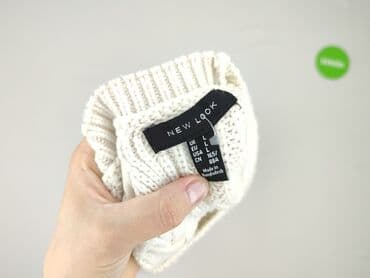 кофти жіночі польські: New Look, Women`s sweater, size L (EU 40) — 5
