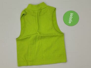 cropp bluzki z krótkim rękawem: Top damski, rozmiar S — 3