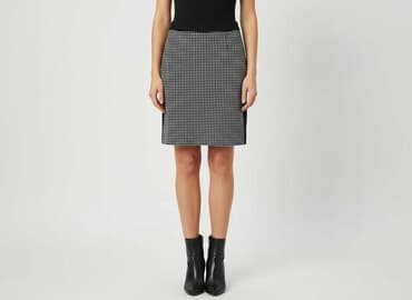 orsay spódnice w pepitkę: Orsay, Spódnica damska, rozmiar S — 6