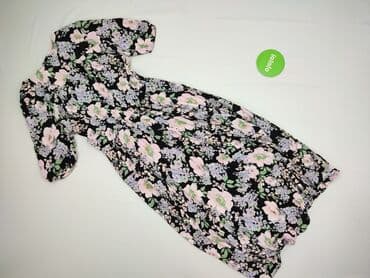 eleganckie sukienki rozkloszowane midi: Reserved, Sukienka damska, S — 3