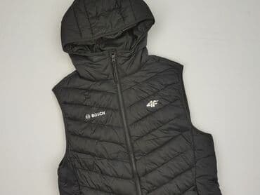 kurtka zimowa damska massimo dutti: 4F, Kamizelka damska, rozmiar M — 1