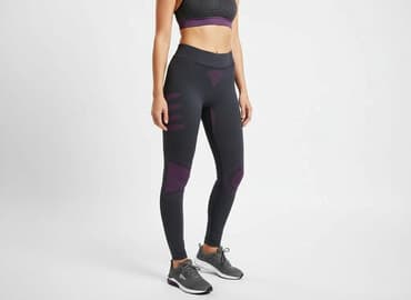 legginsy adidas damskie szare: Pepperts!, Legginsy Sportowe damskie, rozmiar S — 7