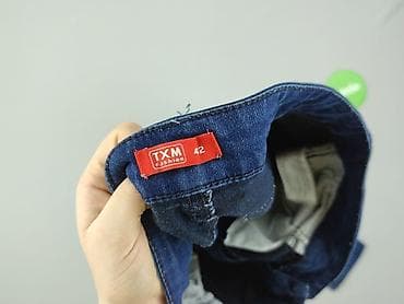 denimco: Jeansy damskie, rozmiar XL — 4