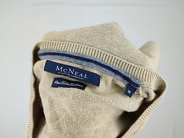 oversize basic t shirt: Sweter dla mężczyzn, rozmiar M — 4