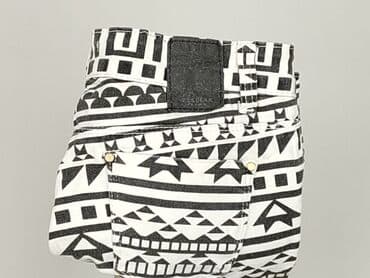 spodenki krótkie bawełniane damskie: Regular, Szorty damskie, rozmiar S — 6