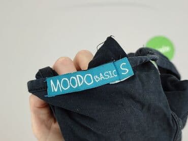 bluzki czarne mohito: Moodo, Top damski, rozmiar S — 4