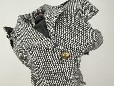 kurtki zimowe damskie c a: Marynarka damska, rozmiar M — 6