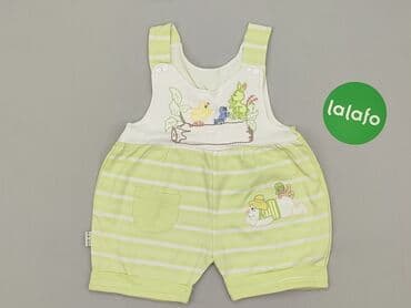 ubrania dla dzieci z traktorem: Overall, Newborn baby, condition - Very good — 2