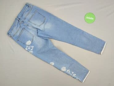 jeansy damskie low waist: Goldenpoint, Jeansy damskie, rozmiar S — 3