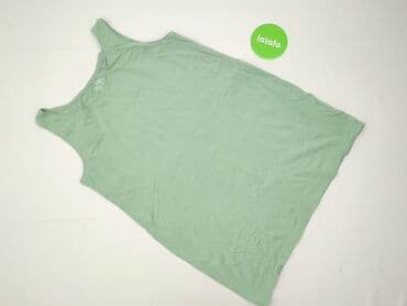 oversized t shirty basic: Janina, Women`s top, size 3XL (EU 46) — 2