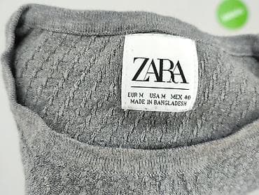 bluza appendage szara: Zara, Sweter damski, rozmiar M — 4