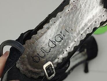 buty sandic: Bvlgari, Półbuty damskie, rozmiar 37 — 6