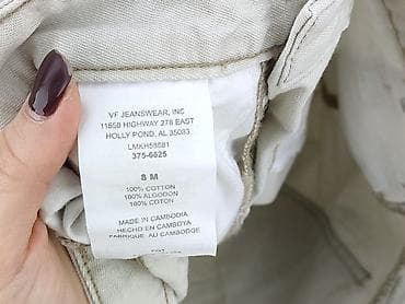 lucky label: Lee, Szorty damskie, rozmiar M — 5