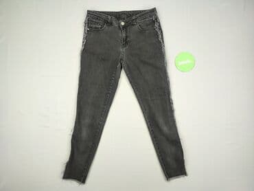 legginsy woskowane wysoki stan: Defacto, Jeansy damskie, rozmiar S — 2