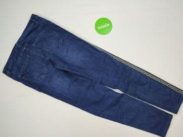 spodnie damskie jeans 7 8: Esmara, Jeansy damskie, rozmiar M — 4