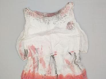 sukienka oversize boho: Sukienka damska, rozmiar M — 1