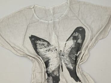 bluzki w motyle: Bluzka damska, rozmiar One size — 1