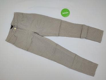 sofix kozaki: H&M, Spodnie materiałowe damskie, rozmiar S — 2