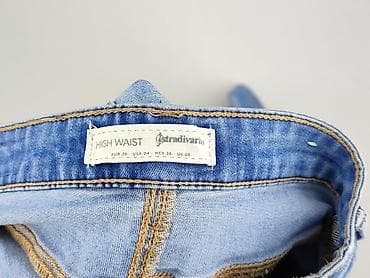 mom slim stradivarius: Stradivarius, Jeansy damskie, rozmiar S — 4