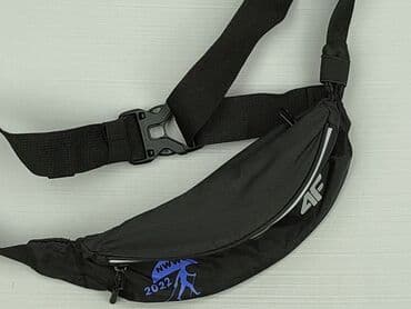 plecak męski: Nerka, 4F, stan - Idealny — 1