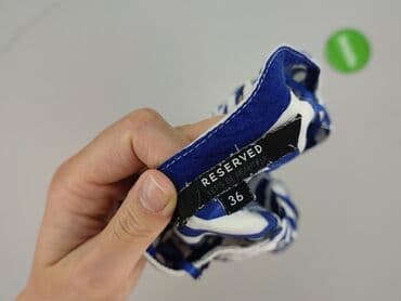 reserved t shirty w paski: Reserved, Bluzka damska, rozmiar S — 4