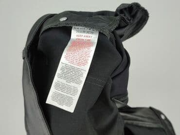 buty zimowe lata 80: Spodnie materiałowe damskie, rozmiar XL — 5