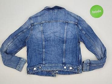 hm kids kurtki: H&M, Kurtka jeansowa damska, rozmiar S — 3