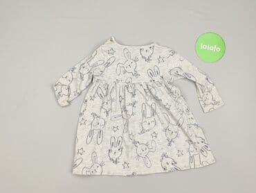 czarne sukienki plus size: Sukienka, Cool Club, 12-18 miesięcy, stan - Bardzo dobry — 3