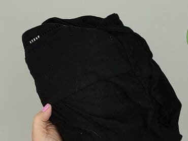 czarne t shirty basic: Bluzka damska, rozmiar S — 8