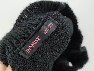 cold shoulder: Romwe, Sweter damski, rozmiar XS — 5