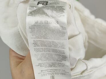 smyk białe sukienki: FB Sister, Sukienka damska, rozmiar M — 5