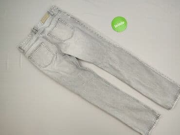 jeansy bootcut: PULL&BEAR, Jeansy damskie, S — 3