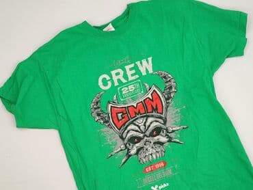 koszulka z barcelony: T-shirt for men, L (EU 40), Fruit Of The Loom, condition - Very good — 1