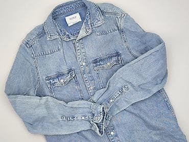 vero moda jeans jacket: Koszula damska, rozmiar S — 1