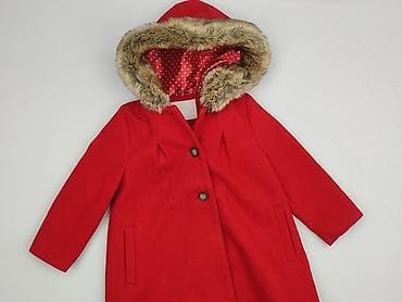 hexeline kurtki: Płaszcz, Mothercare, 2-3 lat, 92-98 cm, stan - Bardzo dobry — 1