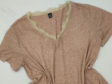 Shein, T-shirt damski, rozmiar L
