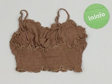 shein czarne bluzki: Shein, Top damski, rozmiar XS — 4