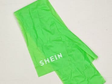 Other sports & leisure products: Zielone spodnie dresowe marki SHEIN. Spodnie są w jednolitym — 1