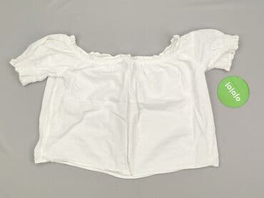 białe bluzki na lato: House, Bluzka damska, rozmiar S — 2