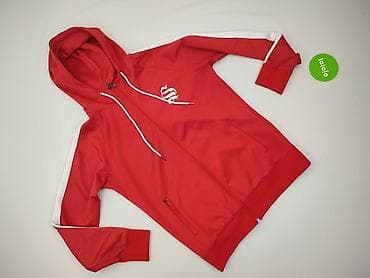 kurtka do dresow: Bluza z kapturem damska, rozmiar L — 2