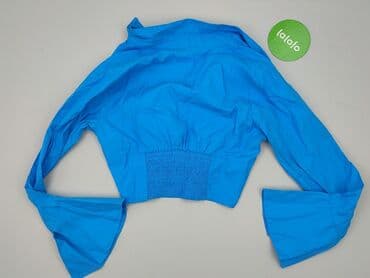 bluzki niebieska: Bluzka damska, rozmiar L — 3