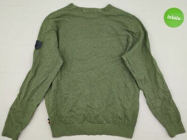 akryl sweter czy dobry: Sweter, L, Jean Paul Gaultier, stan - Dobry — 3