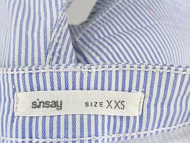 spodenki lidla: Sinsay, Szorty damskie, rozmiar 2XS — 5