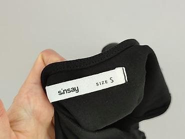 la basic: Sinsay, Sukienka damska, rozmiar S — 5