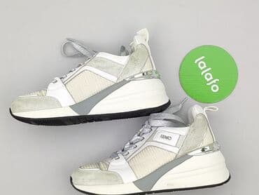 klapki chanel biale: Liu Jo, Sneakersy damskie, rozmiar 37 — 3