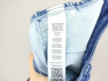asos podarte jeansy: Asos, Jeansy damskie, rozmiar M — 2