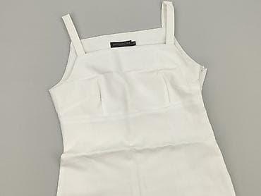 sukienki ecru: Jacqueline De Yong, Sukienka damska, rozmiar S — 1