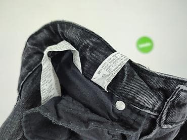 maxi: Zara, Jeansy damskie, rozmiar M — 6